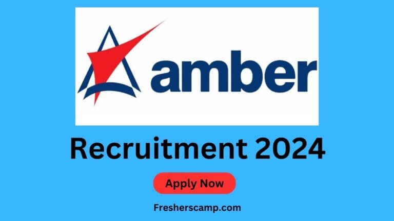 Amber Off Campus Drive 2024