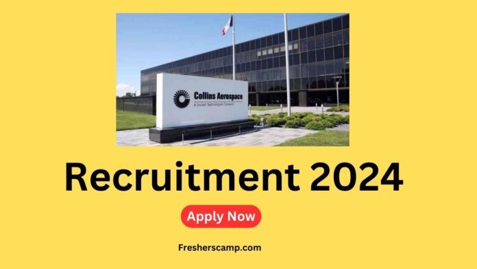 Collins Aerospace Recruitment 2024