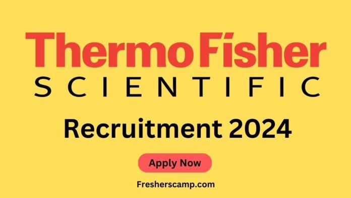 Thermo Fisher Off Campus Drive 2024