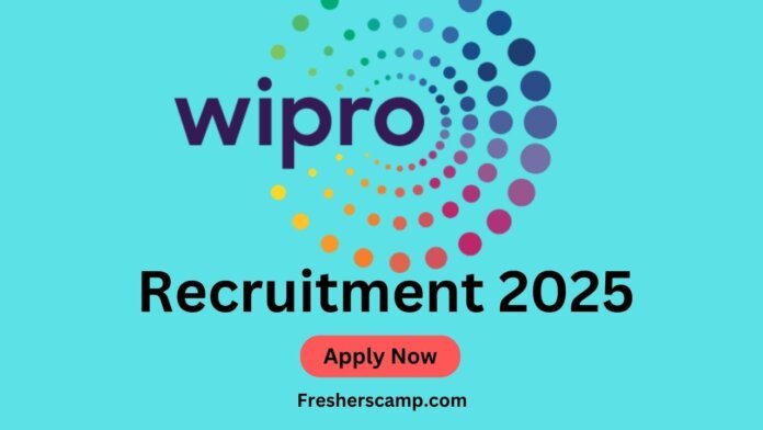 Wipro Off Campus Hiring 2025