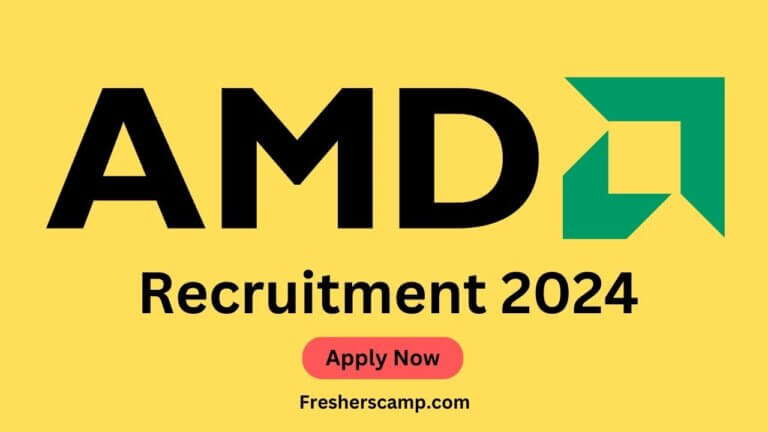 AMD Internship 2024