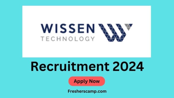 Wissen Technology Internship 2024