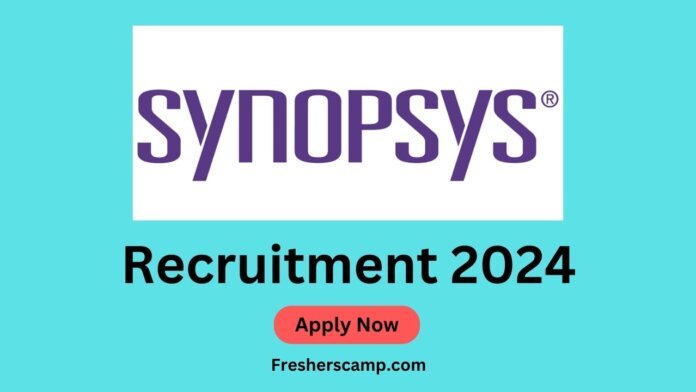 Synopsys Off Campus Drive 2024