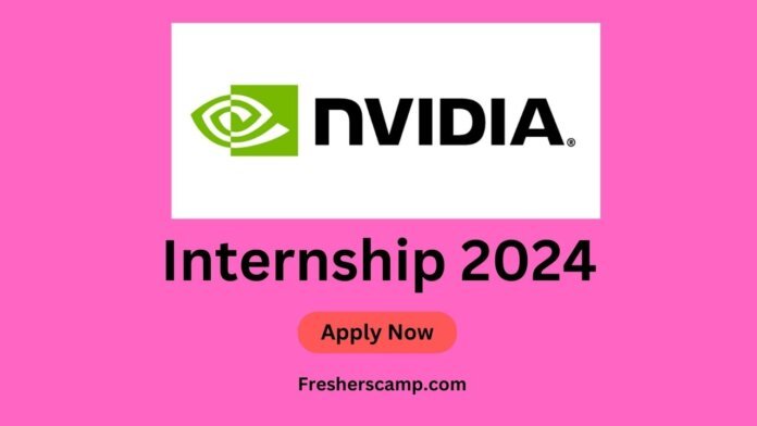 NVIDIA Internship 2024