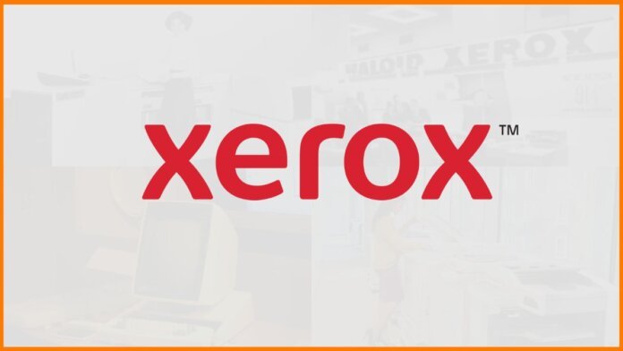 Xerox Internship 2024