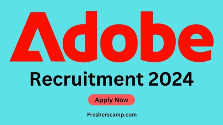 Adobe Off Campus Drive 2024