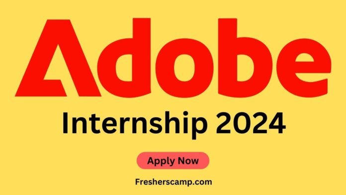 Adobe Internship 2024