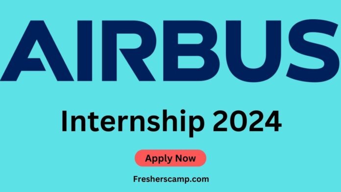 Airbus Internship 2024