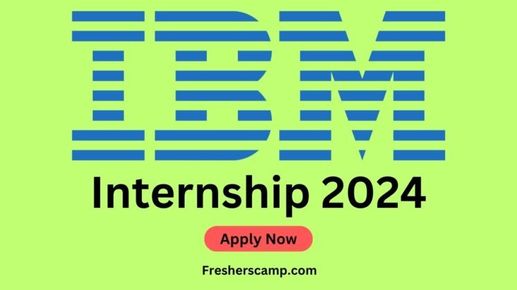 IBM Winter Internship 2024 : Hiring for Freshers as Software Developer ...