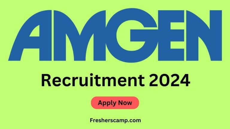 Amgen Off Campus Drive 2024