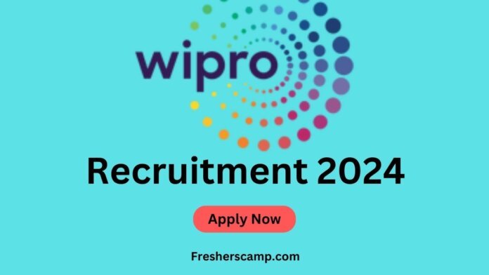 Wipro Off Campus Jobs 2024