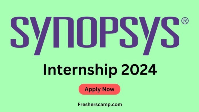 Synopsys Internship 2024