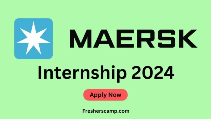 Maersk Internship 2024