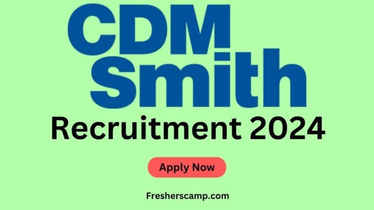 CDM Smith Off Campus Drive 2024