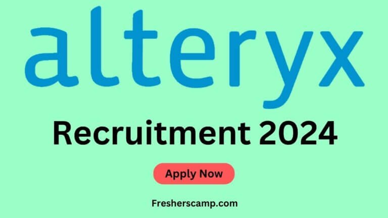Alteryx Off Campus Drive 2024