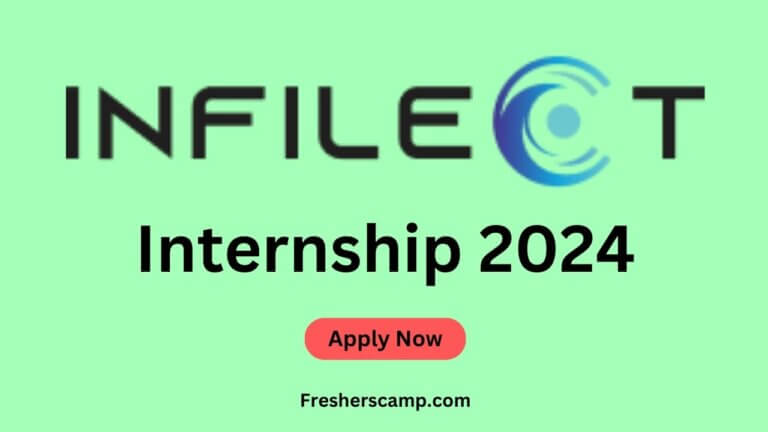 Infilect Internship 2024