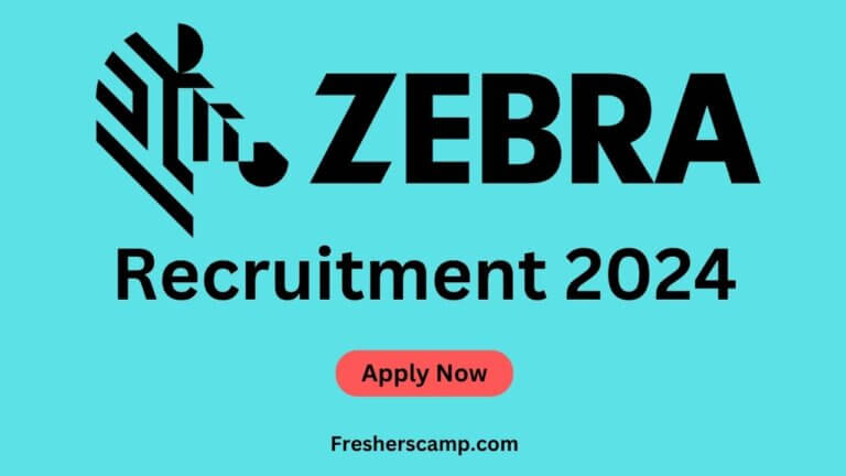 Zebra Off Campus Drive 2024 : Hiring for Freshers as Software Engineer | Apply Now Zebra Off Campus Drive 2024 : Hiring for Freshers as Software Engineer | Apply Now