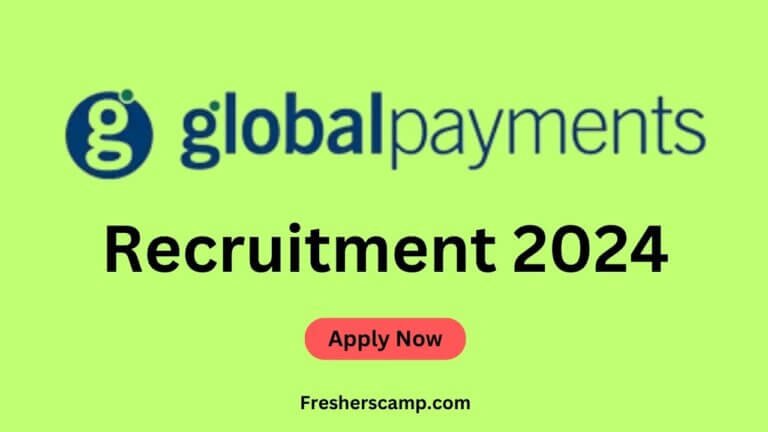 Global Payments Recruitment 2024
