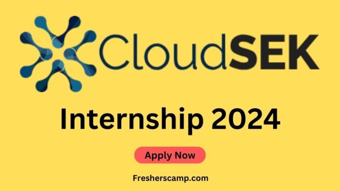 CloudSEK Internship 2024