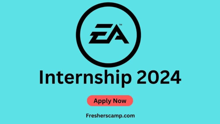 EA Internship 2024