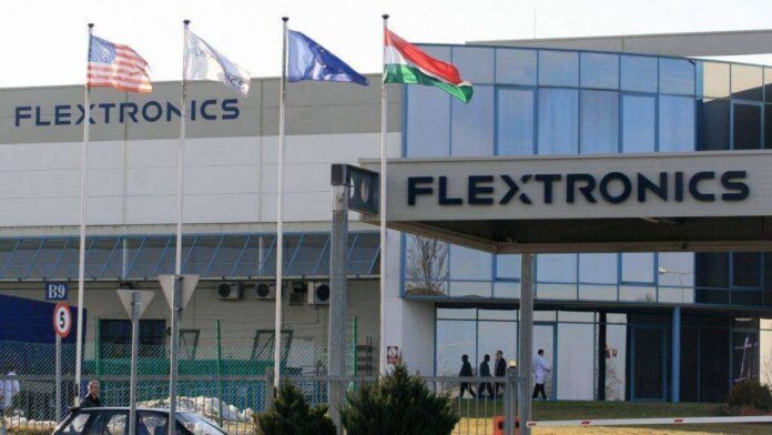 Flextronics Off Campus Drive 2024