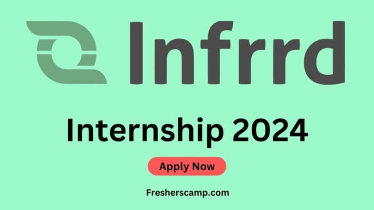 Infrrd Internship 2024
