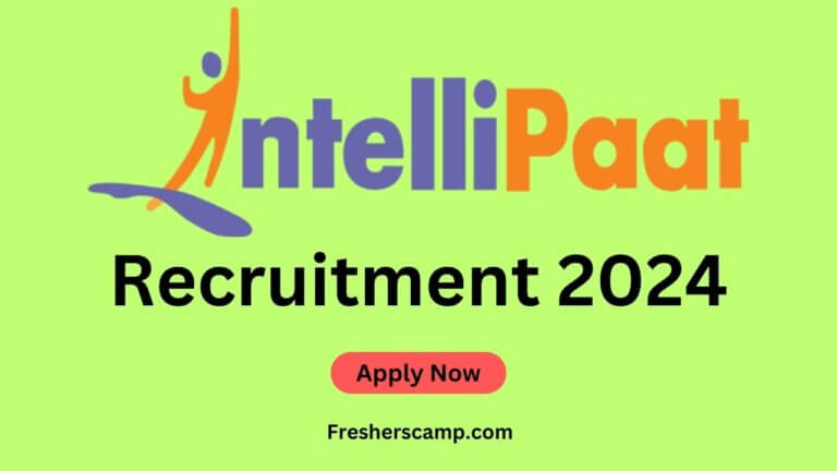 Intellipaat Off Campus Drive 2024