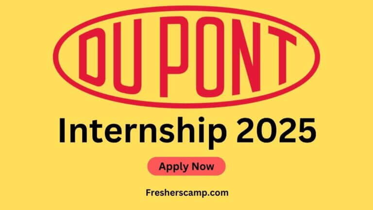 DuPont Internship 2025