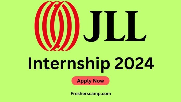 JLL Summer Internship 2024