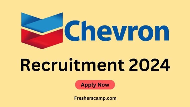 Chevron Off Campus Drive 2024