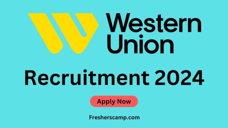Western Union Off Campus Drive 2024