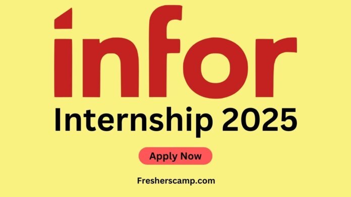 Infor Internship 2025