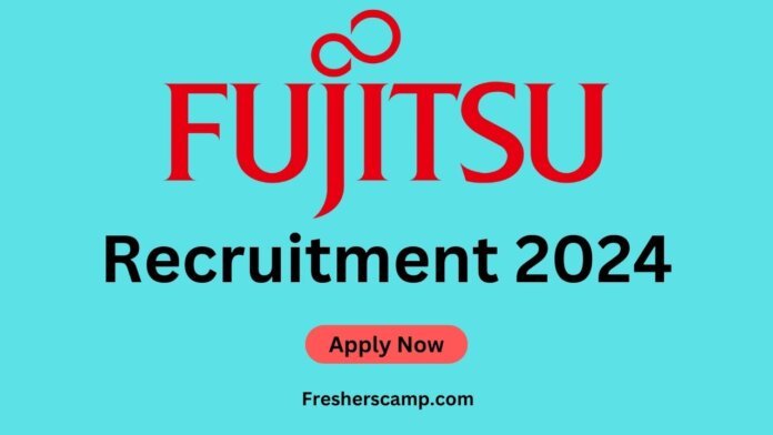 Fujitsu Off Campus Drive 2024