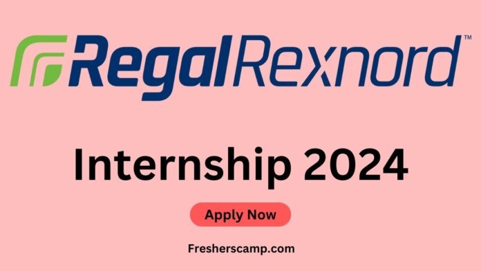 Regal Rexnord Internship 2024