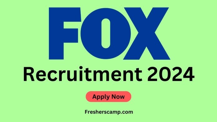 Fox Corporation Off Campus Drive 2024