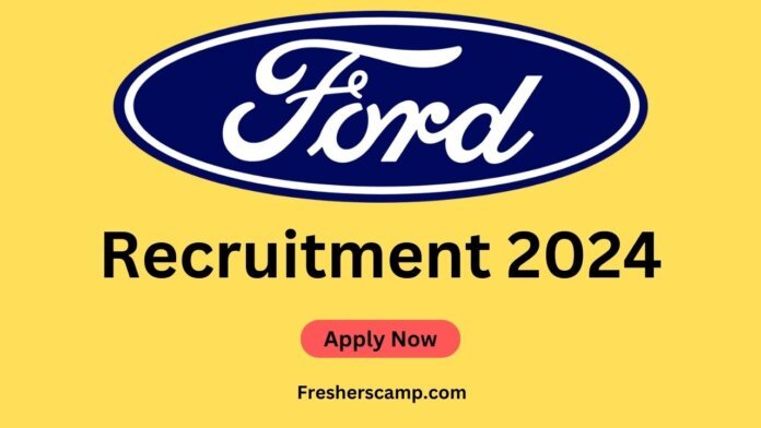 Ford India Off Campus Drive 2024