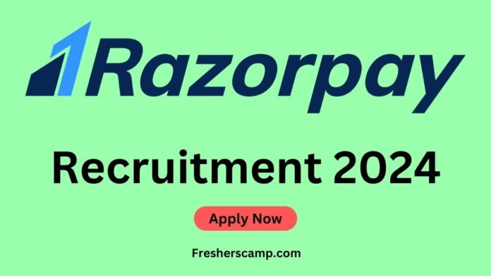 Razorpay Off Campus Jobs 2024