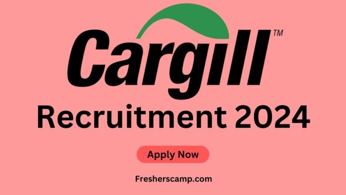 Cargill Off Campus Drive 2024