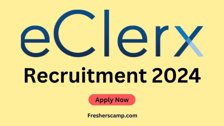 eClerx Off Campus Drive 2025