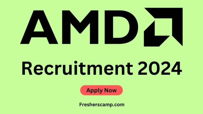 AMD Off Campus Drive 2024