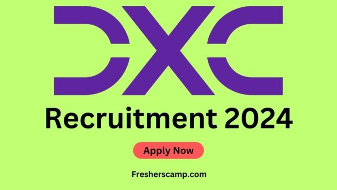 DXC Technology Off Campus Drive 2024