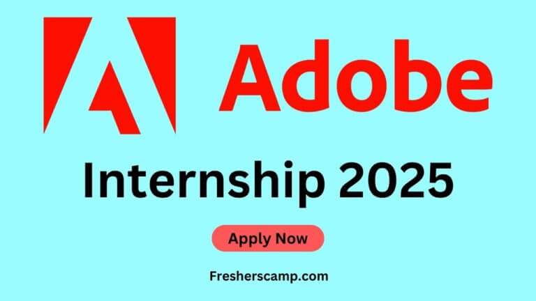 Adobe Internship 2025