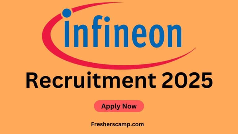 Infineon Off Campus Recruitment 2025 : Hiring for Freshers as Specialist IT – Web Developer Infineon Off Campus Recruitment 2025 : Hiring for Freshers as Specialist IT – Web Developer