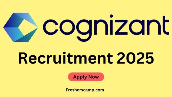 Cognizant Off Campus Jobs 2025