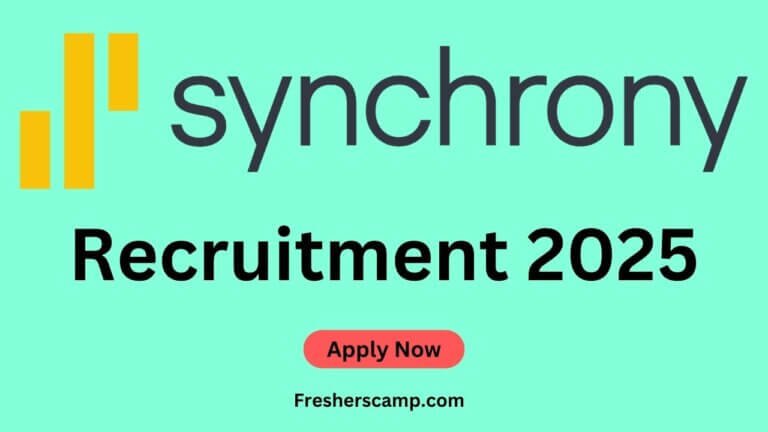 Synchrony Off Campus Drive 2025