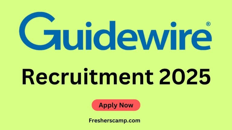 Guidewire Off Campus Drive 2025