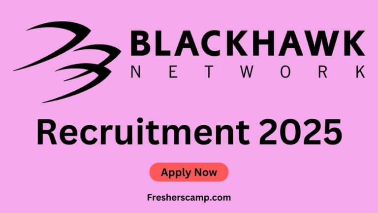 Blackhawk Network Off Campus Drive 2025