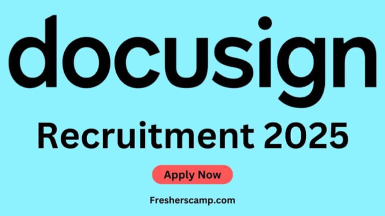 Docusign Off Campus Drive 2025