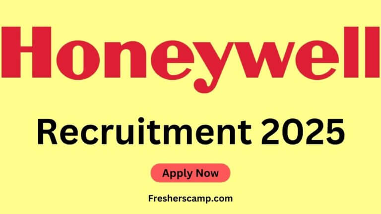 Honeywell Off Campus Jobs 2025