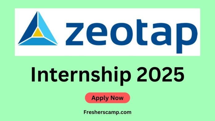 Zeotap Internship 2025